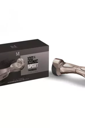 Montage ICONIC SPORT THUNDER Eau De Parfum Profumo 100ml Montage Brands UOMO