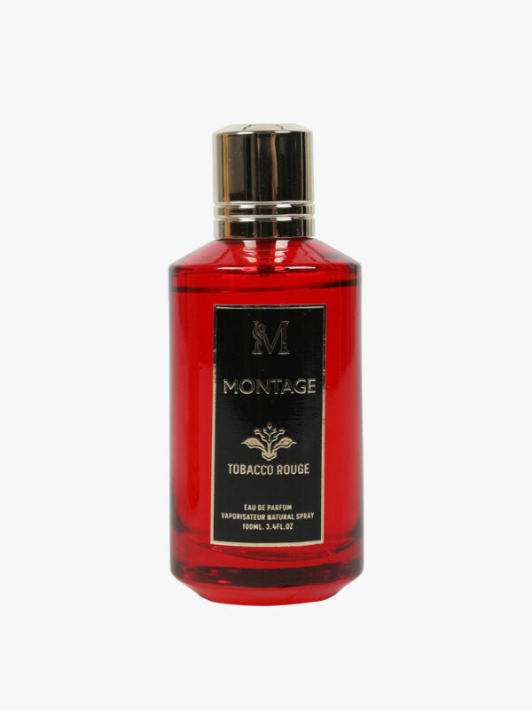 Montage Tobacco Rouge Eau De Parfum Profumo 100ml Spedizione GRATIS!! - immagine 4